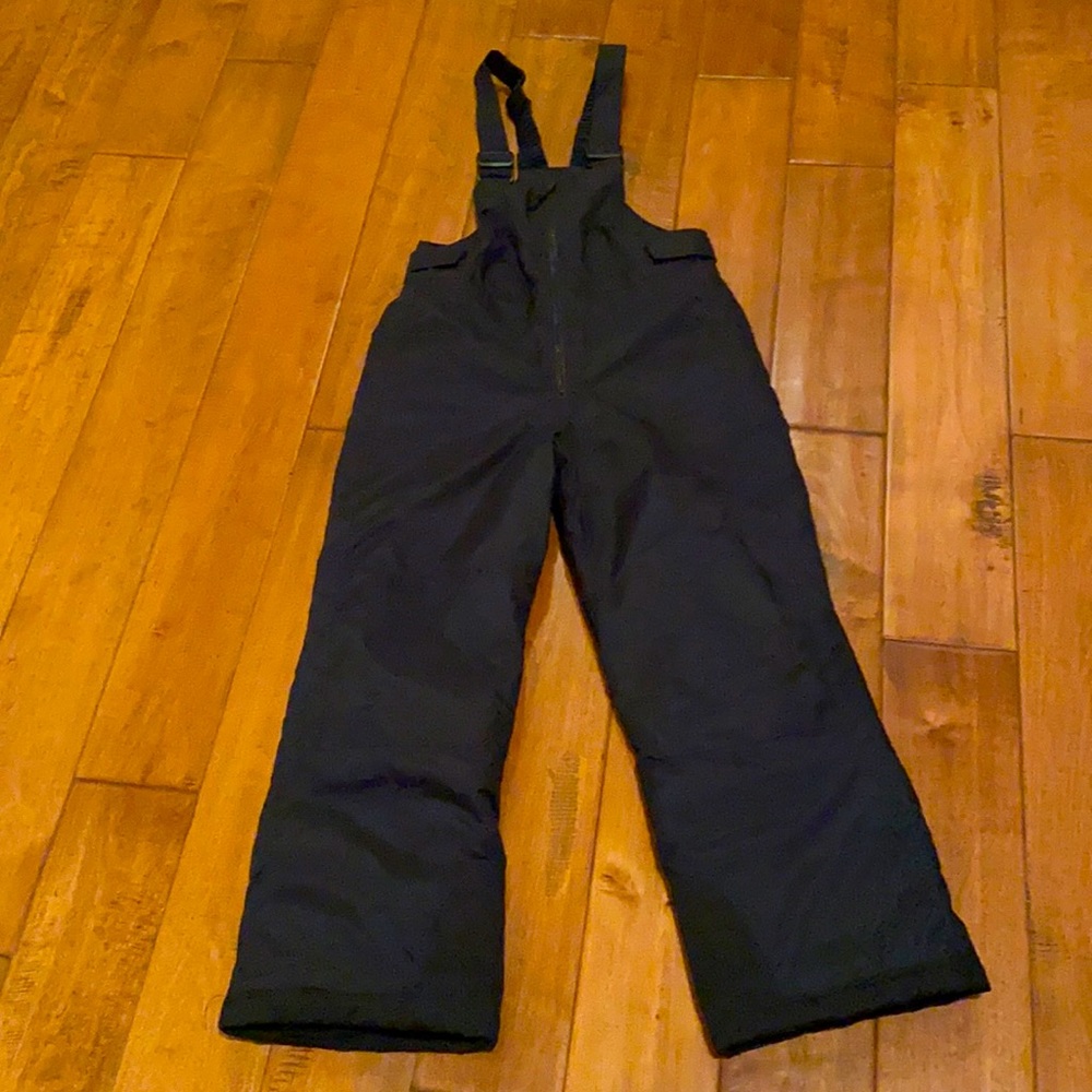 Columbia Snowboard Snowbib Ski Bibs Pants Kids 10-12
